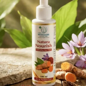 Playfair Facewash – Herbal Brightening & Radiance Cleanser